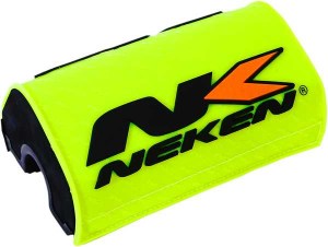 nekken-barpads-tapered-fluo-yellow