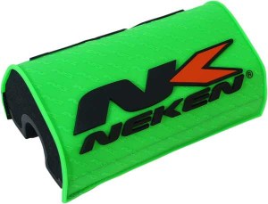 nekken-barpads-tapered-green