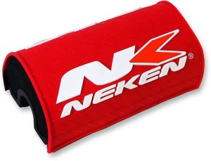 nekken-barpads-tapered-red