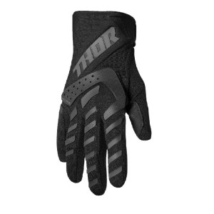 youthspectrumblackgloves